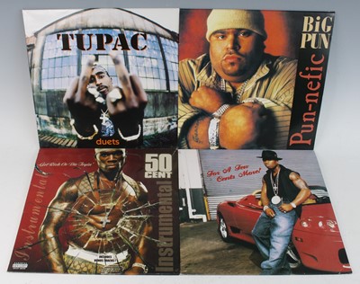 Lot 1322 - Hip Hop / R&B, a collection of 12" vinyl to...