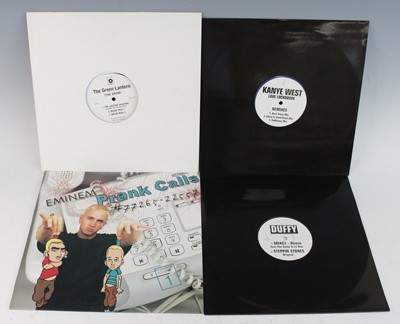 Lot 1118 - Hip Hop / Rap, a collection of 12" vinyl many...