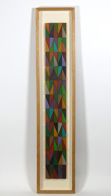 Lot 366 - Jamie Andrews (b.1963) - Autumn Fall, acrylic...