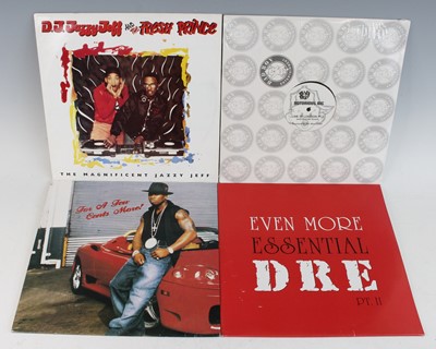 Lot 1117 - Dance / Hip Hop / Rap, a collection of 12"...