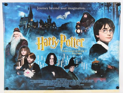 Lot 1141 - Harry Potter & The Philsopher's Stone, 2001,...