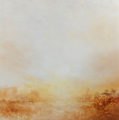 Lot 355 - Terry Donnelly (contemporary) - Serenity, oil...