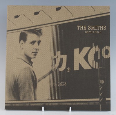 Lot 1386 - The Smiths - On The Road Live In Los Angeles...