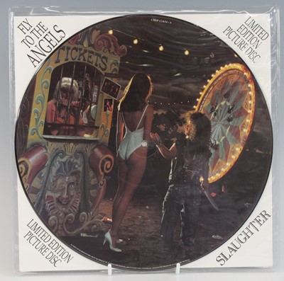 Lot 1395 - Slaughter - Fly To The Angels, limited edition...