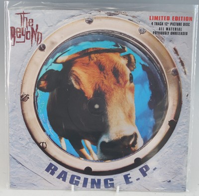 Lot 1373 - A collection of four picture discs to include...