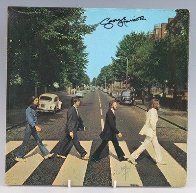 Lot 1196 - The Beatles - Abbey Road, 1969 UK 1st pressing,...