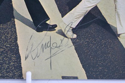 Lot 1196 - The Beatles - Abbey Road, 1969 UK 1st pressing,...