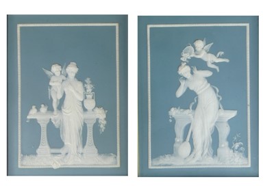 Lot 2042 - Jean-Baptiste Stahl for Villeroy & Boch of...