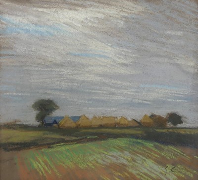 Lot 337 - Sir George Clausen RA (1852-1944) - The...