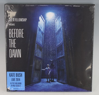 Lot 1267 - Kate Bush - Before The Dawn, Live 2014 4 LP...
