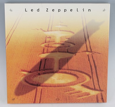Lot 1364 - Led Zeppelin - Led Zeppelin 4-Compact Disc Set,...