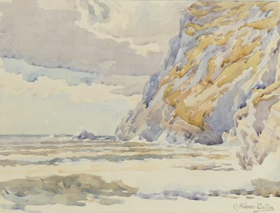 Lot 56 - Charles Alban-Wallis (1873-1945) - Incoming...