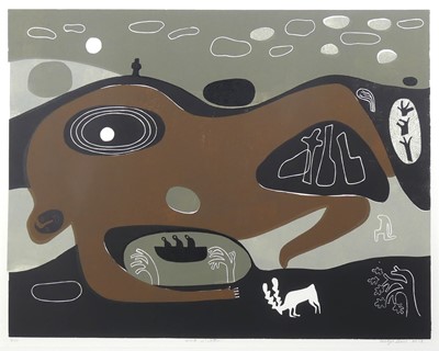 Lot 367 - Melvyn Evans (contemporary) - Morte d'Arthur...