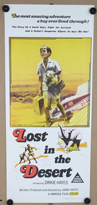Lot 1096 - A collection of ten Australian daybill posters...