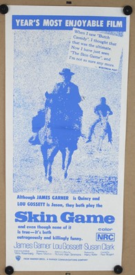 Lot 1098 - A collection of ten Australian daybill posters...