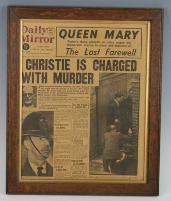 Lot 1162 - A collection of miscellaneous items relating...
