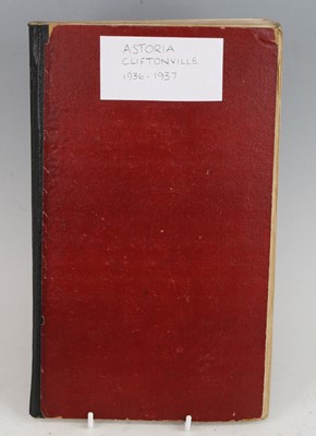 Lot 1248 - A large collection of miscellaneous cinema...