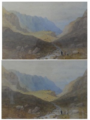 Lot 1083 - Edward Swinburne (1765-1829) - Pass of...