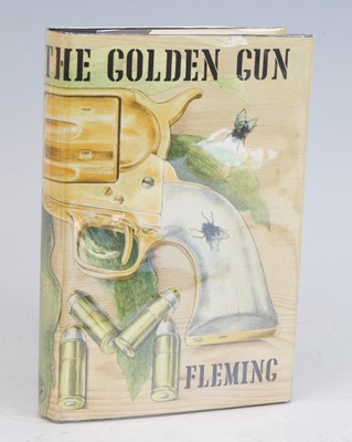 Lot 2026 - Fleming, Ian: The Man With The Golden Gun,...