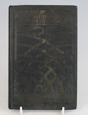 Lot 2008 - Yeats, William Butler: The Wind Among the...