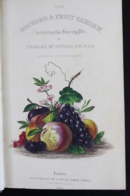 Lot 2006 - McIntosh, Charles: The Orchard & Fruit Garden...