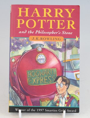Lot 2022 - Rowling, J.K.: Harry Potter and the...
