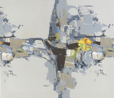 Lot 220 - Donald Hamilton Fraser RA (1929-2009) for...