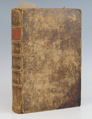 Lot 2002 - Hall, Joseph: The Works Of Joseph Hall Doctor...
