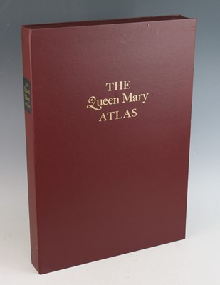 Lot 2019 - The Queen Mary Atlas. 2005,  London: The Folio...