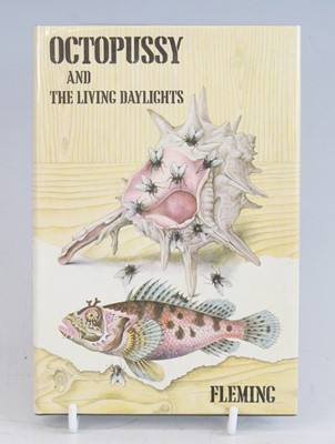 Lot 2023 - Fleming, Ian: Octopussy And Living Daylights,...
