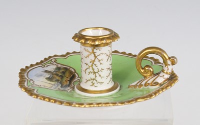 Lot 2031 - An early 19th century Worcester Flight, Barr &...