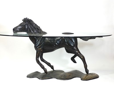 Lot 444 - Mark Stoddart (British, b.1964) - a 'Galloping...