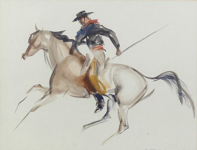 Lot 310 - John Rattenbury Skeaping RA (1901-1980) -...