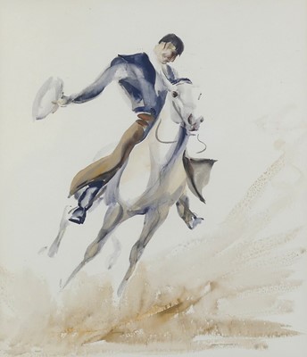 Lot 309 - John Rattenbury Skeaping RA (1901-1980) -...