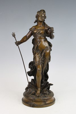 Lot 2281 - After Auguste Moreau (1834-1917) -...