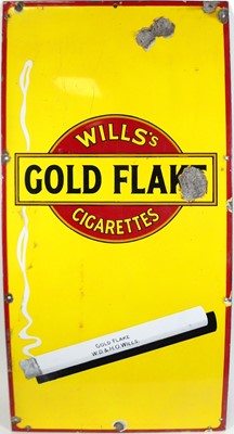 Lot 239 - An early 20th century enamel on metal...