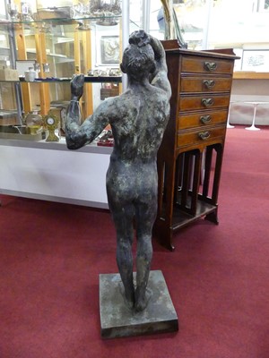 Lot 185 - After Auguste Rodin - The Age of Bronze, a...