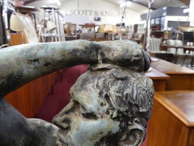 Lot 185 - After Auguste Rodin - The Age of Bronze, a...