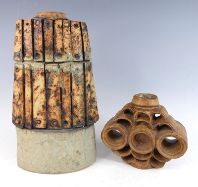 Lot 12 - Bernard Rooke (British, b.1938) - a large...