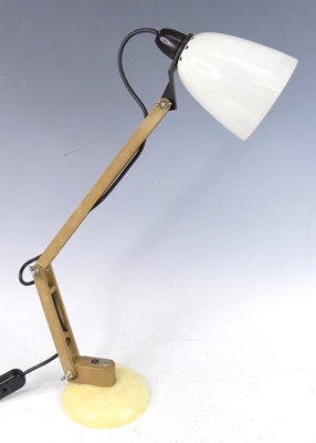 Lot 201 - G. A. Scott for Habitat - a No.8 Maclamp,...
