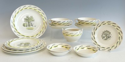 Lot 69 - Eric Ravilious (British, 1903-1942) for...