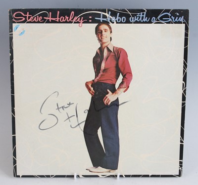 Lot 1228 - Steve Harley - Hobo With A Gun, EMC 3254,...
