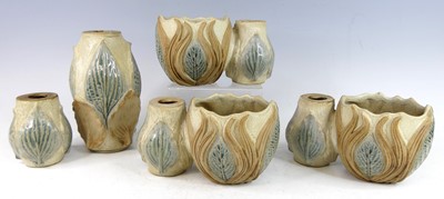 Lot 10 - Bernard Rooke (British, b.1938) - a collection...