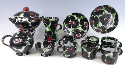 Lot 60 - Janice Tchalenko (British, 1942-2018) for...