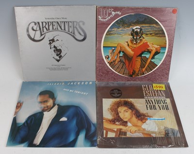 Lot 1235 - A collection of assorted 12" vinyl to include...
