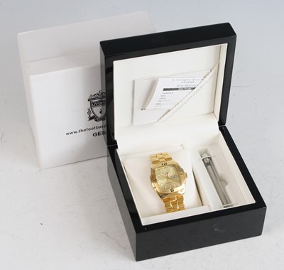 Lot 1294 - An Official Liverpool F.C. limited edition...