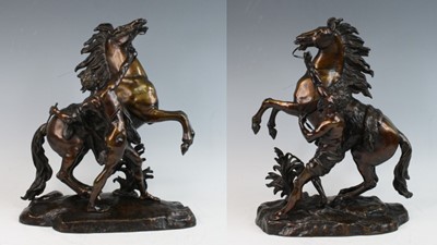 Lot 2279 - After Guillaume Costou (1677-1746) - a pair of...