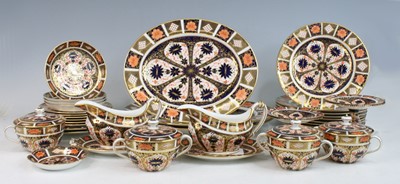 Lot 2041 - A collection of Royal Crown Derby porcelain...