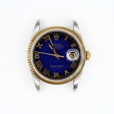 Lot 2250 - A gent's Rolex Oyster Perpetual datejust...