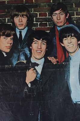 Lot 1355 - The Beatles, a collection of miscellanous...
